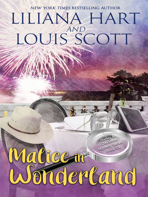 Title details for Malice in Wonderland by Liliana Hart - Available